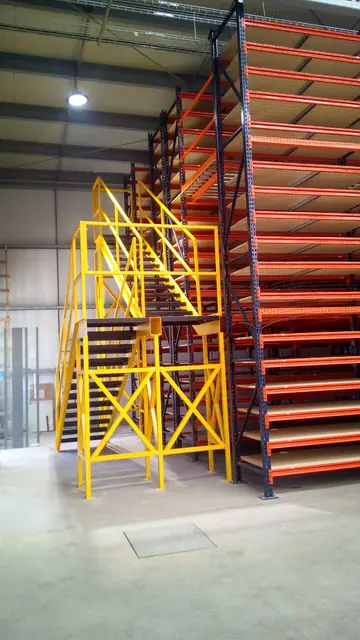 Escaleras