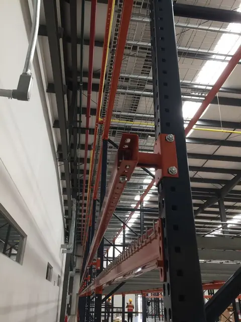 Pallet stop