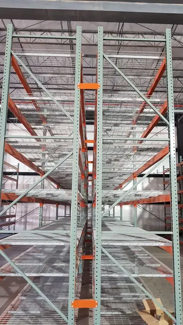 Parrillas metálicas