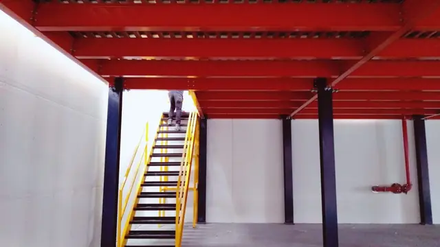 Mezzanines
