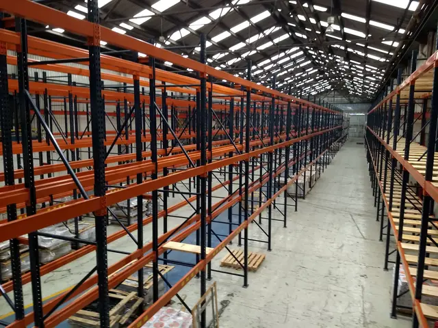 Estudio estructural de racks